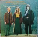 LP - Marianne Segal With Jade - Fly On Strangewings