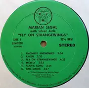 LP - Marianne Segal With Jade - Fly On Strangewings