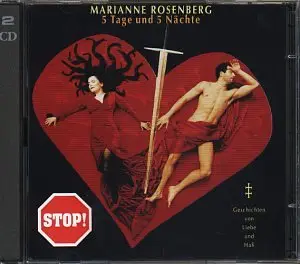 Marianne Rosenberg - 5 Tage und 5 Nächte