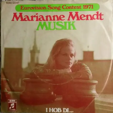Marianne Mendt - Musik