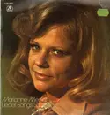 LP - Marianne Mendt - Lieder Songs Schlager