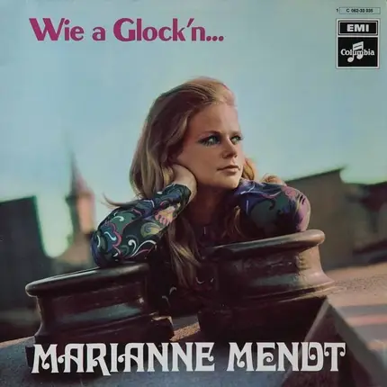 Marianne Mendt - Wie A Glock'n...