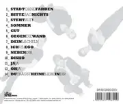 CD - Mariannenplatz - Schwarz und Weiss