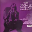 LP - Marianne Faithfull - The World Of Marianne Faithfull