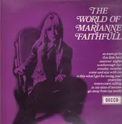 LP - Marianne Faithfull - The World Of Marianne Faithfull