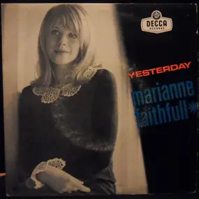 Marianne Faithfull - Yesterday