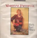 Double LP - Marianne Faithfull - Rich Kid Blues