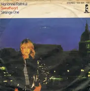 Marianne Faithfull - Sweetheart