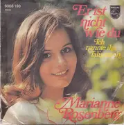 7'' - Marianne Rosenberg - Er Ist Nicht Wie Du