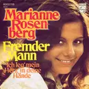 7'' - Marianne Rosenberg - Fremder Mann