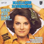 7'' - Marianne Rosenberg - Herz Aus Glas (Heart Of Glass)
