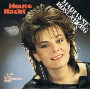 Marianne Rosenberg - Heute Nacht