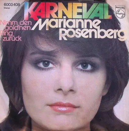 Marianne Rosenberg - Karneval
