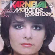 7'' - Marianne Rosenberg - Karneval