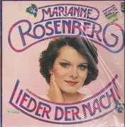 LP - Marianne Rosenberg - Lieder Der Nacht