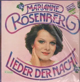 Marianne Rosenberg - Lieder Der Nacht