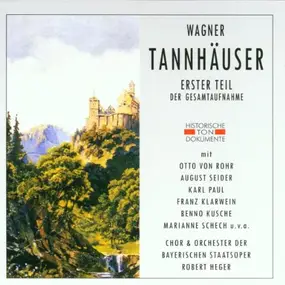 Robert Heger - Wagner: Tannhäuser