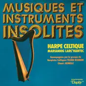 Mariannig Larc'hantec - Harpe Celtique
