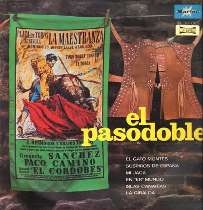 Mariano Matabuena - El Pasodoble