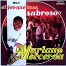 LP - Mariano Mercerón Y Su Orquesta - El Feo Que Toca Sabroso!! - Mono