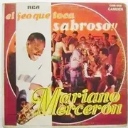 LP - Mariano Mercerón Y Su Orquesta - El Feo Que Toca Sabroso!! - Mono