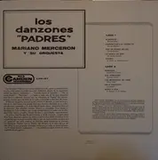 CD - Mariano Merceron - Los Danzones 'Padres' - Mono