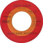 Mariano Moreno - 25th Hour / Love Is Such A Sweet Thing