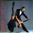 LP - Mariano Mores , Vikki Carr - O.K. Mr. Tango
