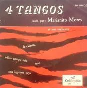 Mariano Mores Y Su Gran Orquesta Lírica Popular - 4 Tangos