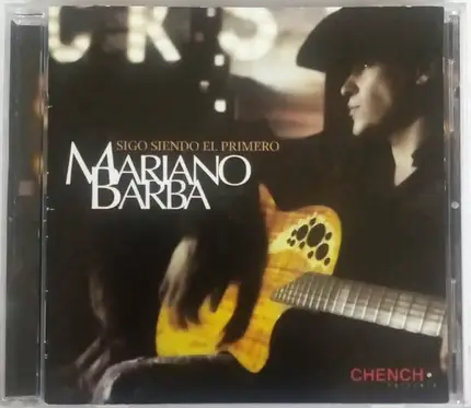 Mariano Barba - Sigo Siendo El Primero