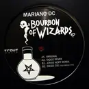 12inch Vinyl Single - Mariano DC - Bourbon Of Wizards EP