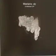 12inch Vinyl Single - Mariano DC - Unblocker EP - EP