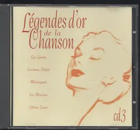 Fernandel - Légendes d'or de la chanson Cd 3