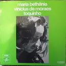 LP - Maria Bethia, Vinicius De Moraes, Toquinho - Vinicius+Bethania+Toquinho