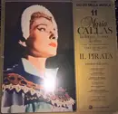 LP - Maria Callas / Vincenzo Bellini / American Opera Society Orchestra & Nicola Rescigno - Il Pirata - Selezione Dell'Opera - gatefold + booklet
