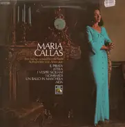 Maria Callas - Aria's Uit Aida a.o.