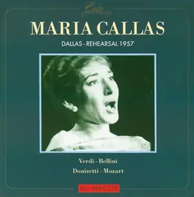 Maria Callas - Dallas 1957