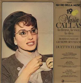 Maria Callas - Duetti Celebri