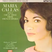 Maria Callas - French Operatic Arias