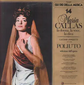Maria Callas - la donna, la voce, la diva