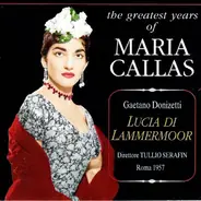 Donizetti - Lucia di Lammermoor (Maria Callas, Panerai, Fernandi)