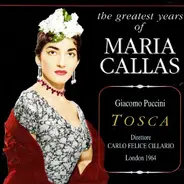 Maria Callas - Puccini: Tosca (Carlo Felice Cillario)