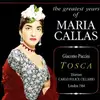 Double CD - Maria Callas - Puccini: Tosca (Carlo Felice Cillario)