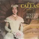 LP - Maria Callas, Vincenzo Bellini - Recital 3
