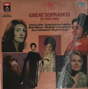 Maria Callas - Great sopranos of our time