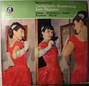 LP - Maria Callas , Coro E Orchestra Del Teatro Alla Scala , Vittore Veneziani , Tullio Serafin - Querschnitte: Cavalleria Rusticana / Der Bajazzo