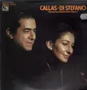 Double LP - Maria Callas, Giuseppe Di Stefano - Szenen aus italienischen Opern