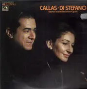 Puccini, Verdi, Callas,  Di Stefano, a.o - Szenen aus italienischen Opern