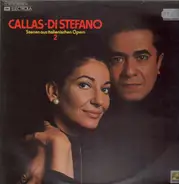 Maria Callas , Giuseppe di Stefano - Szenen aus italienischen Opern 2