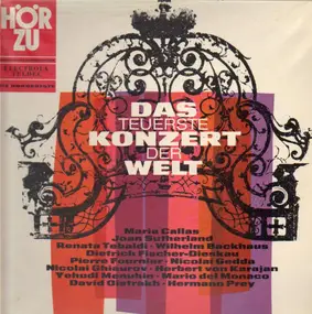 Maria Callas - Das Teuerste Konzert der Welt